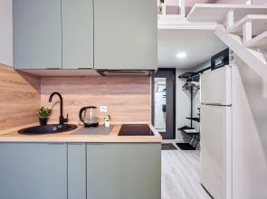 Квартира Студия 25м² 5/6 этаж