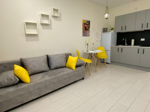 Квартира Студия ЖК Ракета