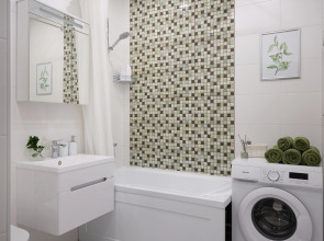 Апартаменты Fresh Point с 2 Спальнями