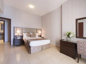 Апартаменты Suha JBR Hotel