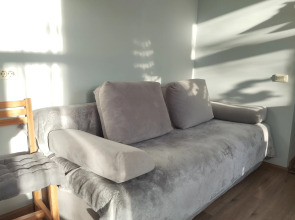 Studiya Uyutnaya V Tsentre Goroda Flat