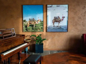 Отель 25hours Hotel Dubai One Central