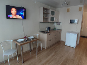 Апартаменты на улице Никитина 107