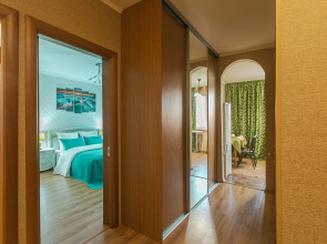 Апартаменты Пять Звёзд Тропический Остров