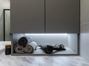 Апартаменты трехкомнатные