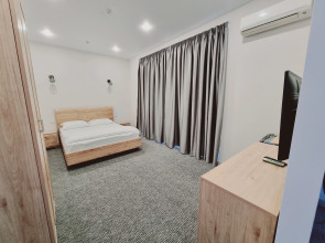 Мебелированные комнаты Отель Посейдон