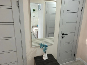 Квартира с великолепным видом на горы