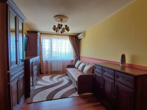 Апартаменты Двухкомнатные с видом на море