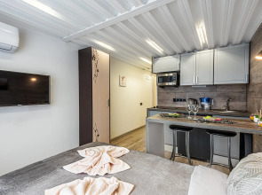 Апартаменты Квартира-студия