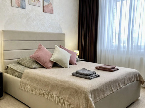 So Stilnym Dizaynom Apartments