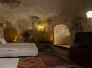 Отель Cave Art Hotel