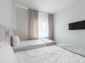 Апартаменты на Коммуны 2