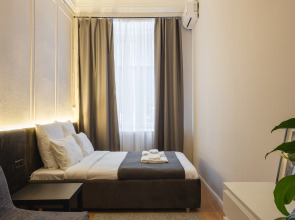 Хостел Caps hotel на Остоженке