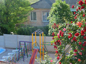 Гостевой дом Крепость Кафа