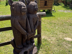 Гостевой дом Русская усадьба