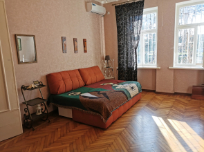 U Morya na Turbaze Apartments