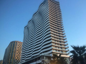 Апарт-Отель Orbi Residence Sea View