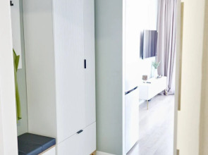 Квартира Комфорт и качество в студии возле метро