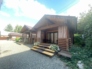 База отдыха Гостевой двор Орех