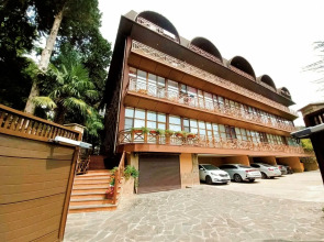 Гостевой дом Грин Клаб Ex Green Club Hotel