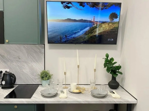 Квартира Двухместный комфортный номер