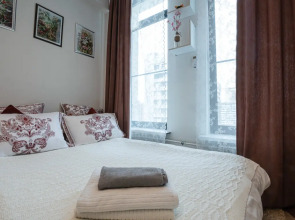 Апартаменты Wow House на Вернадского у метро 1