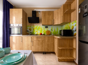 Квартира Стильная Kravc Group в ЖК Паруса