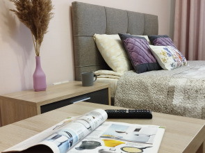 Квартира 55 на Римской