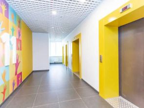 Апартаменты Park In Pulkovo