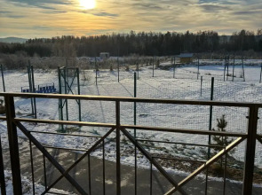 Апартаменты Долина-апарт Семейные на горнолыжном курорте Солнечная Долина