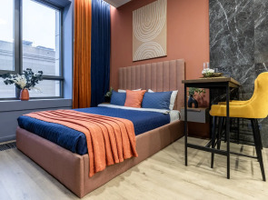 Апартаменты Алис в Алкон Тауэр М Динамо 815