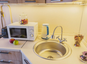 Квартира GM Apartments рядом с Экспоцентром и Белым домом