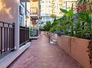 Апартаменты Квартира-Студия 34 м2