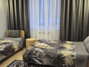 Отель Гостиница Октябрьская