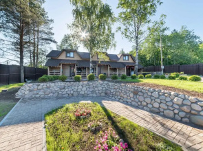 Na Gorke V Korobitsyno Private House