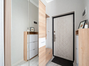 Апартаменты Red Apartments Арт Лайт Конан