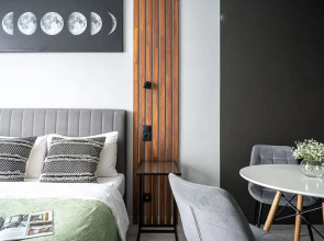 Апартаменты Eclipse от Сети Good Vibes Apartments