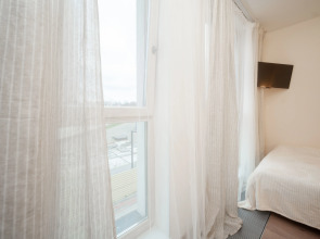 Апартаменты Студия Рядом с м. Водный Стадион