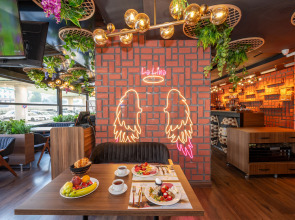 Отель Litros Hotel & Spa