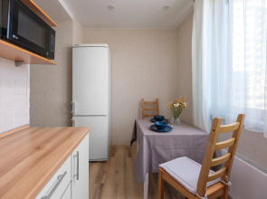 Апартаменты ДВА ГОРОДА На Стахановской