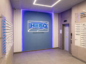 Квартира двухкомнатная