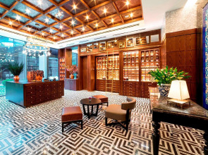 Fairmont Quasar Istanbul