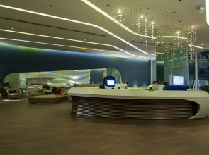 Hotel Baraquda Heeton Pattaya by Compass Hospitality