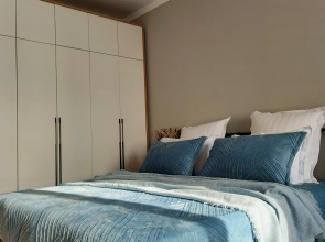Uyutnaya Studiya S Vidom Na Gory Flat