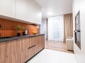 Апартаменты Bulbash Белградская, 4