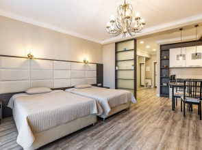 Апартаменты Барселона-Парк 2