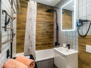 Апартаменты Видовая Студия в Центре Нижнего Новгорода(пл.Горького,1)