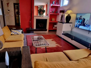 Апартаменты Luxury с отдельным входом