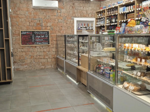 Отель У Водопада