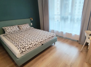 Апартаменты Aurora Family Flat